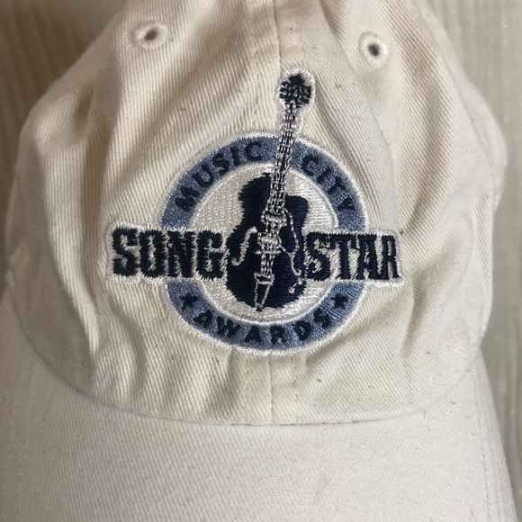 Baseball cap Nashville Music City Song Star awards - Picture 5 of 5